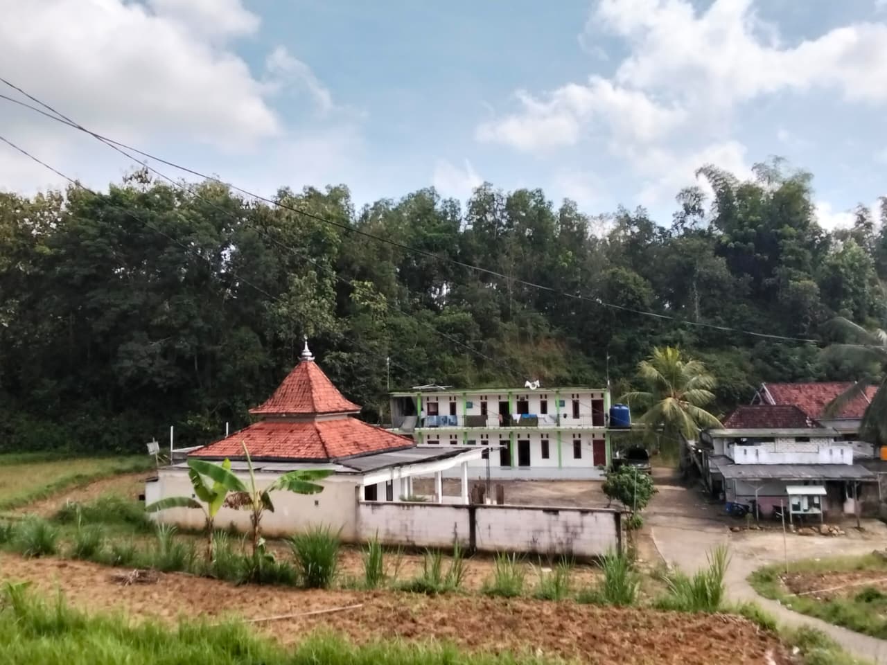 Pondok Pesantren Miftahul Panyeppen
